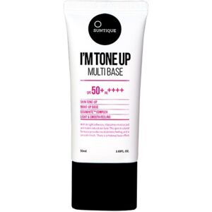 Suntique Protector solar multibase I'm Tone Up 50mL SPF50+