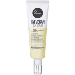 Suntique Protector solar I'm Vegan Sun Serum 50mL SPF50+