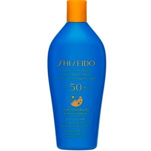 Shiseido Expert Sun Protector Face&body Lotion SPF50 + 300mL SPF50+