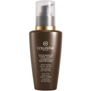 Collistar Concentrado Autobronceador Magic Drops Body-Legs 125mL