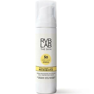 RVB LAB Microbioma Crema de protección diaria para pieles sensibles 50mL SPF50