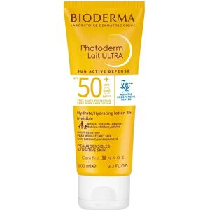 Bioderma Photoderm lait ultra SPF50+ Protector solar 100mL SPF50+