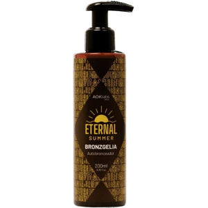 AOKLabs Eternal Summer Autobronceador Bronzgelia - Bronceado africano 200mL