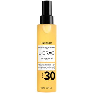 Lierac Sunissime el Aceite Solar Sedoso Corporal Antienvejecimiento 150mL SPF30