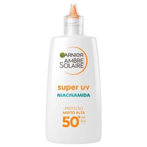Garnier Ambre Solaire Super UV Niacinamida SPF50 Acabado invisible 40mL SPF50+