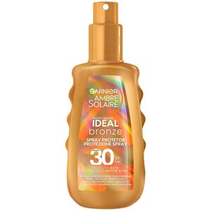 Garnier Ambre Solaire Bronceador Ideal Spray Bronceado Luminoso 150mL SPF30