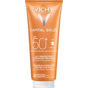 Vichy Capital Soleil Beach Protect Leche multiprotección SPF50 + 300mL SPF50+