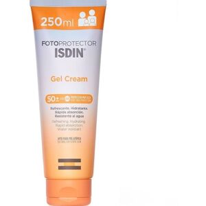 Isdin Fotoprotector Crema Gel Corporal SPF 50 + 250mL SPF50+