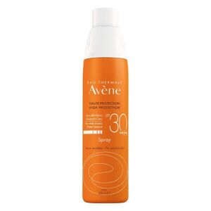 Avène Spray corporal de alta protección SPF30 para pieles sensibles 200mL SPF30