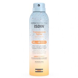 Isdin Fotoprotector Spray transparente SPF50 + para el cuerpo 250mL SPF50+