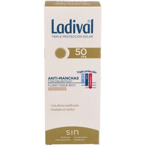 Ladival Fluido Anti-Manchas con color FPS50+ 50ml