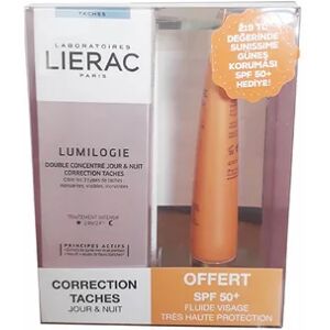 Lierac Lumilogie 30ml + Spf50