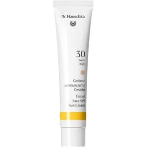 Dr. Hauschka Crema de Protección Solar con Color SPF30 40ml