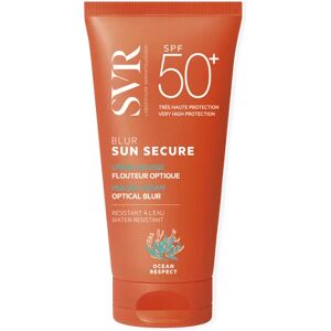 SVR Sun Secure Blur Crema Mousse Solar Sin Perfume SPF50+ 50ml