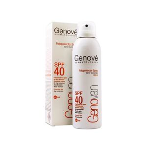 Genovan Genosun spray fotoprotector SPF50+ 200ml