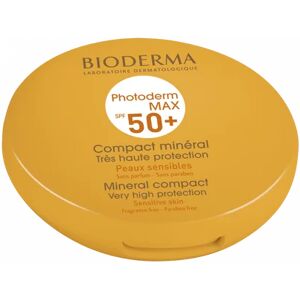 Bioderma photoderm Max SPF50+ maquillaje compacto claro 10g