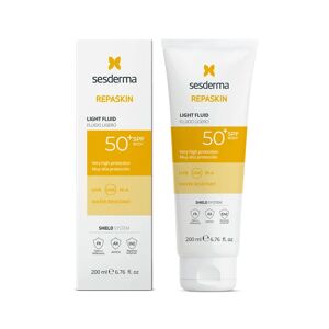 Sesderma Repaskin Fotoprotector Corporal Fluido Ligero SPF50 200ml