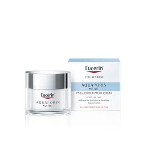 Eucerin Aquaporin Active Hidratante SPF25 UVB+UVA 50ml