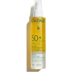 Caudalie Vinosun Protect Agua Solar de Muy Alta Protección SPF50+ 150ml