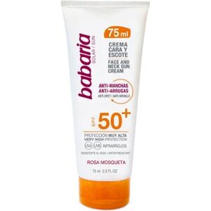 Babaria Rosa Mosqueta Fluido Anti-manchas SPF50+ 75ml