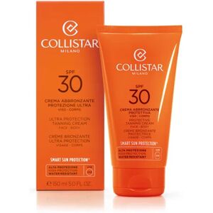 COLLISTAR Ultra Protection Taning Cream Spf30 150ml