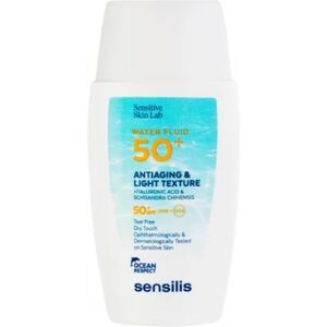 Sensilis Water Fluid Antiaging&Light Texture SPF50+ 40ml