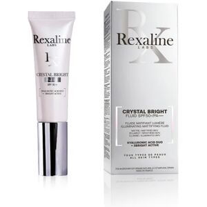 Rexaline Crystal Bright Fluid SPF50+ 30ml