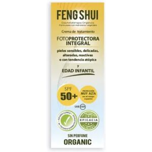 Feng Shui Crema Tratamiento Fotoprotectora Integral SPF50+ 200ml