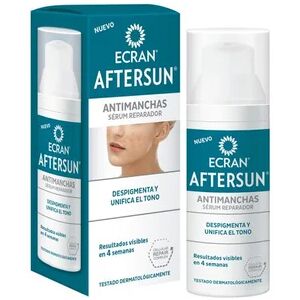 Ecran Aftersun Sérum Facial Reparador Antimanchas 50ml