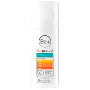 Be+ Skinprotect piel acneica SPF50+ 50ml