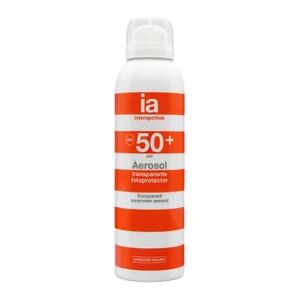 INTERAPOTHEK Aerosol Solar Fotoprotector SPF50 250ml