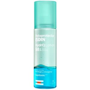 ISDIN Fotoprotector Hydro2 Loción Spf50+ 200ml