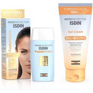 ISDIN Fusion Water SPF50 + Gel Crema 100ml