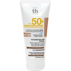 TH Pharma Fotoprotector Facial Color 20 50ml