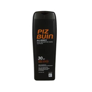 piz buin ® Allergy Sun Sensitive Loción SPF30 200ml
