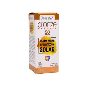 Drasanvi Crema Solar Facial SPF50 50ml