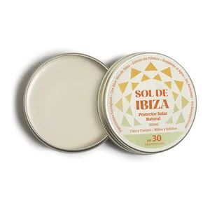 Sun Sol de Ibiza Crema Solar SPF30 100ml