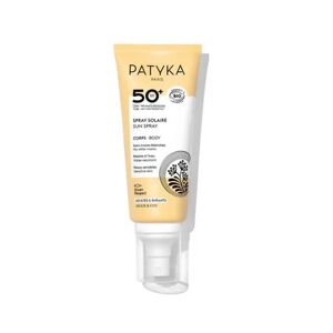 Patyka Solar Corporal Spray SPF50+ Vegano Orgánico 100ml