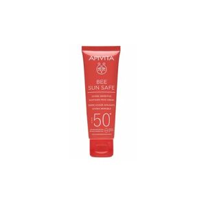 Apivita Bee Sun Safe Crema Hidratante Cara SPF50 50ml