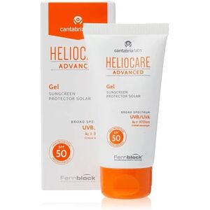 Heliocare Advanced Gel Protector Solar SPF50 200ml