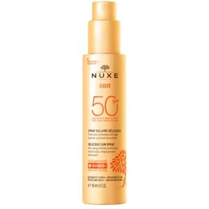 Nuxe Sun Spray Solar Delicioso SPF50 150ml