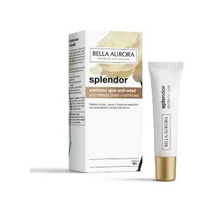 Bella Aurora Splendor Contorno de Ojos Anti-Edad 15ml