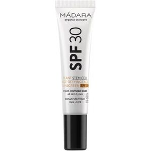 Mádara SPF30 Plant Stem Cell Age-Defying Face Sunscreen 10ml