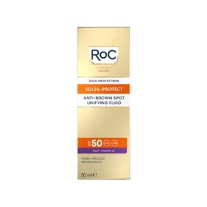 ROC® Soleil-Protect fluido antimanchas SPF50+ 50ml
