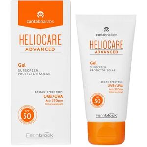 Heliocare Advanced Gel Protector Solar SPF50 50ml