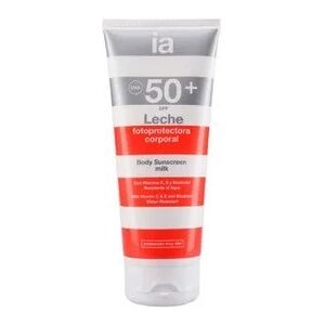 INTERAPOTHEK leche solar SPF50+ 200ml