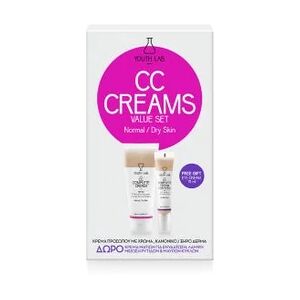 YouthLab Youth Lab Pack Cc Complete Cream 30 Spf