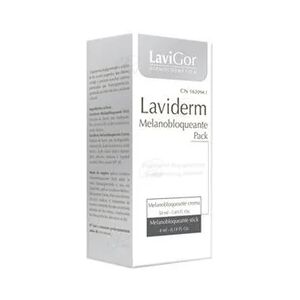 Lavigor Set Laviderm Melanobloqueante + Stick