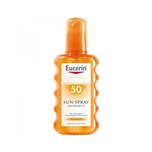 Eucerin Sun Protection 50 Sun Spray Transparente 200ml