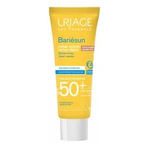 URIAGE Bariésun SPF50+ crema con color Doré 50ml